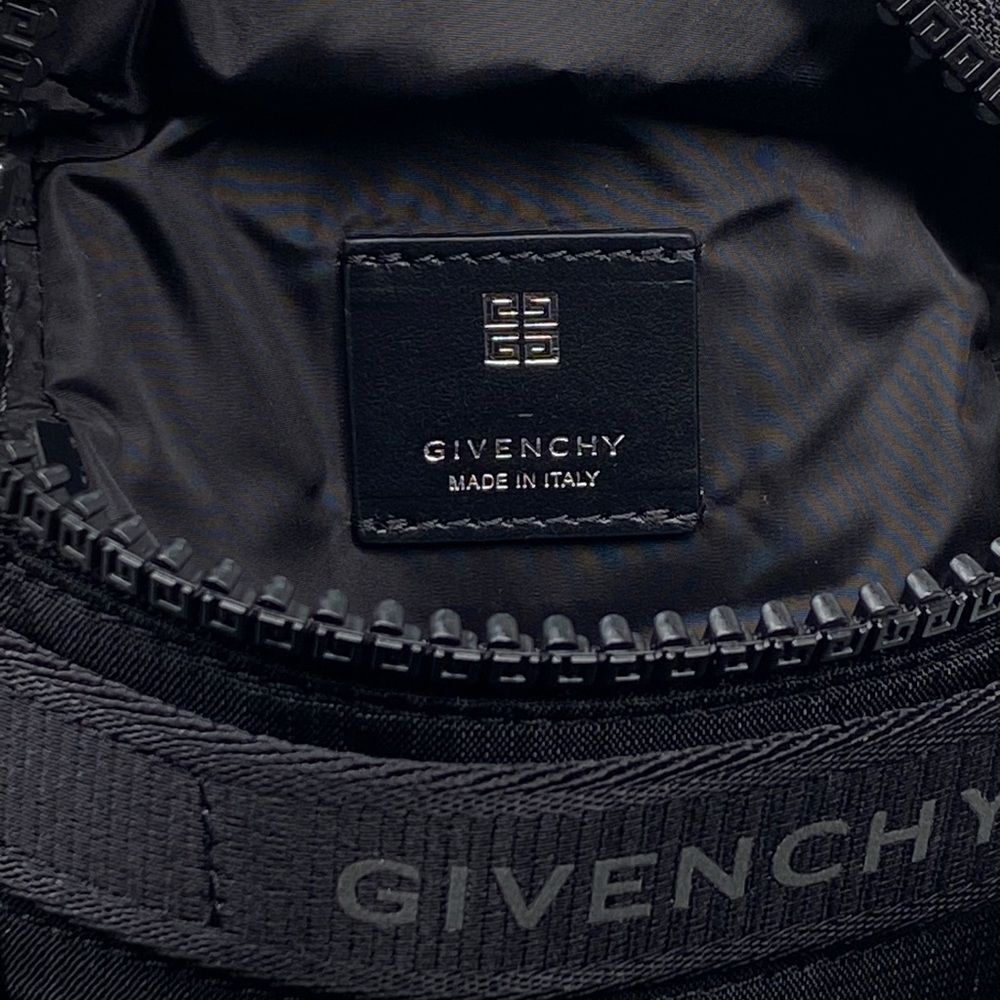 Givenchy G-Trek Nylon Phone Pouch - Picture 15 of 15
